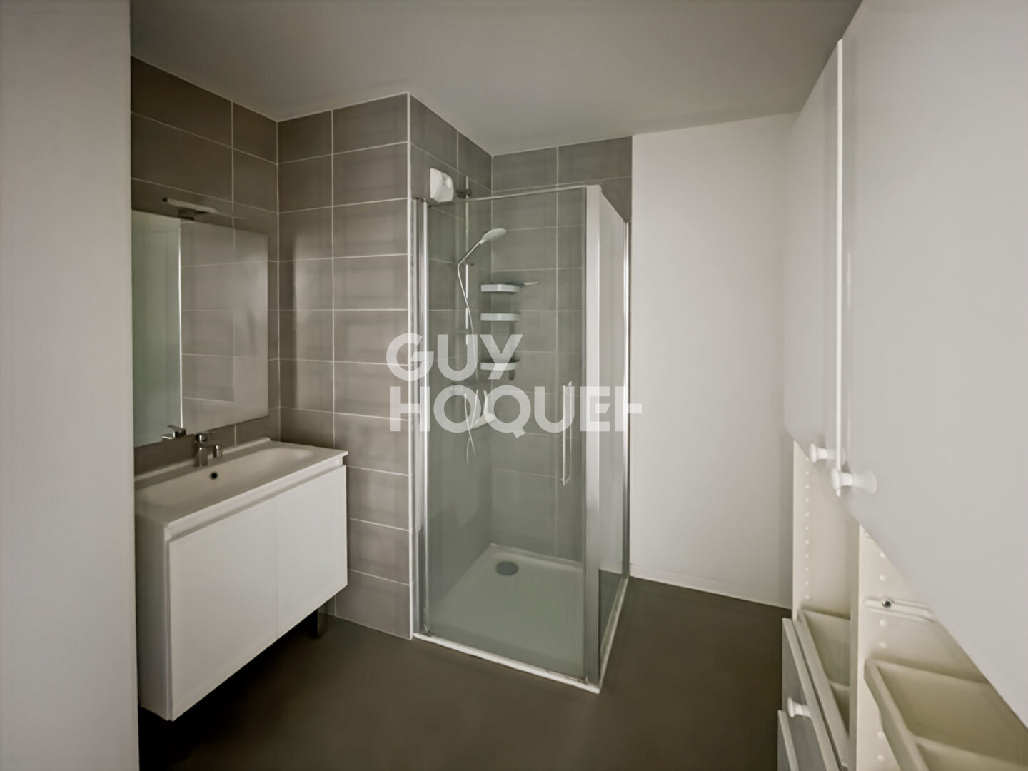 T4 avec grande terrasse  - Caen La Grâce de Dieu