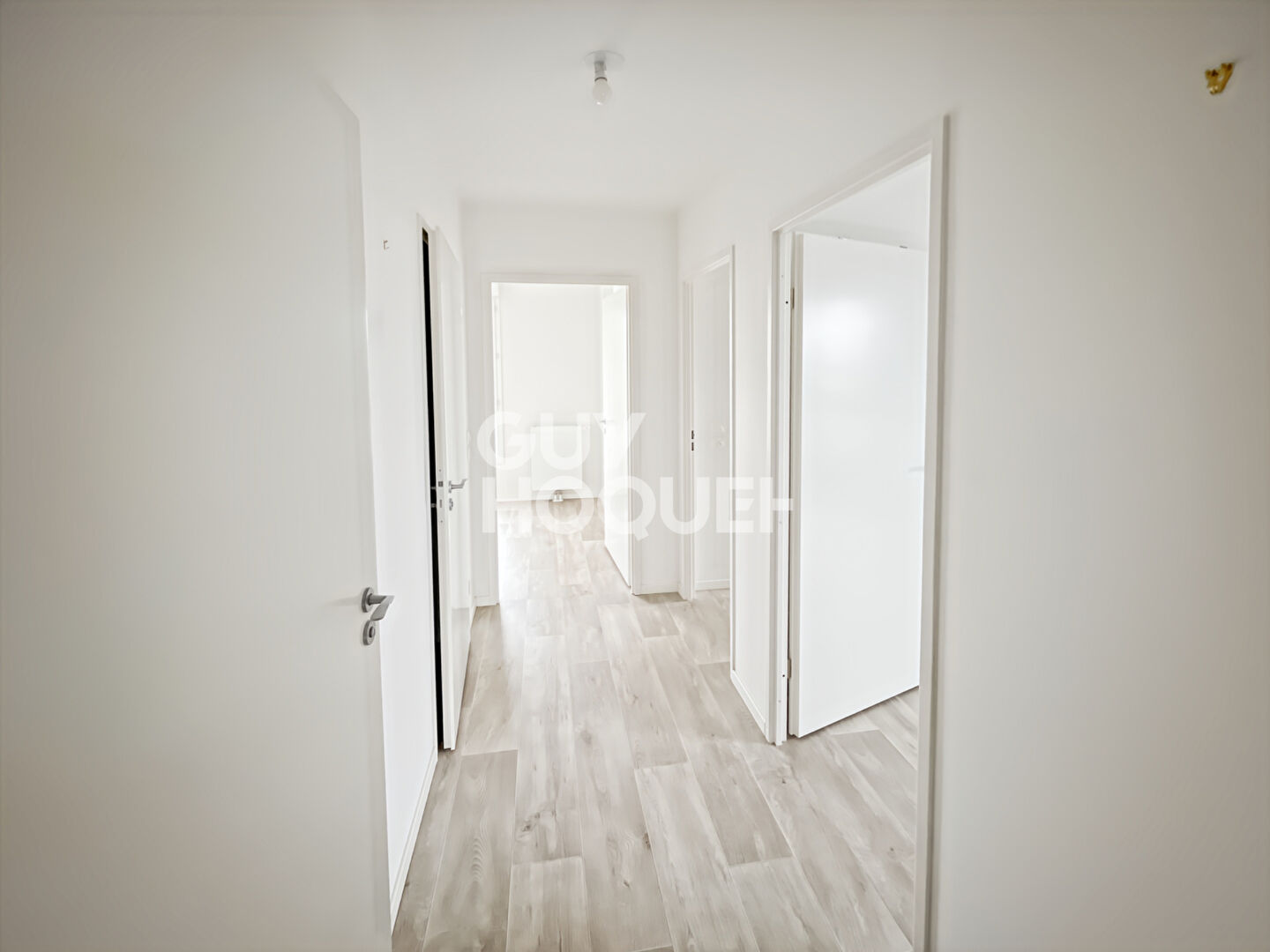 T4 avec grande terrasse  - Caen La Grâce de Dieu