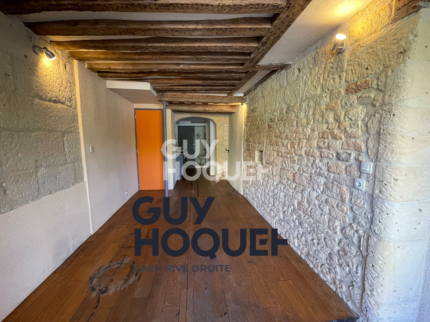 Local commercial Caen 20 m2, Emplacement prisé !