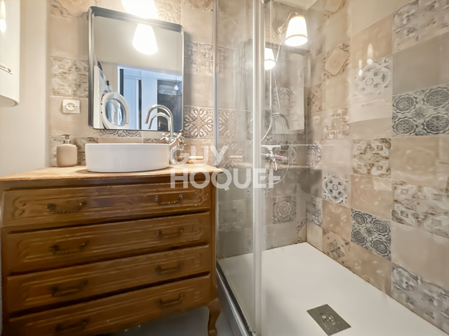 Appartement 3 pièces  55 m²  Caen Rive Droite (Vaucelles)