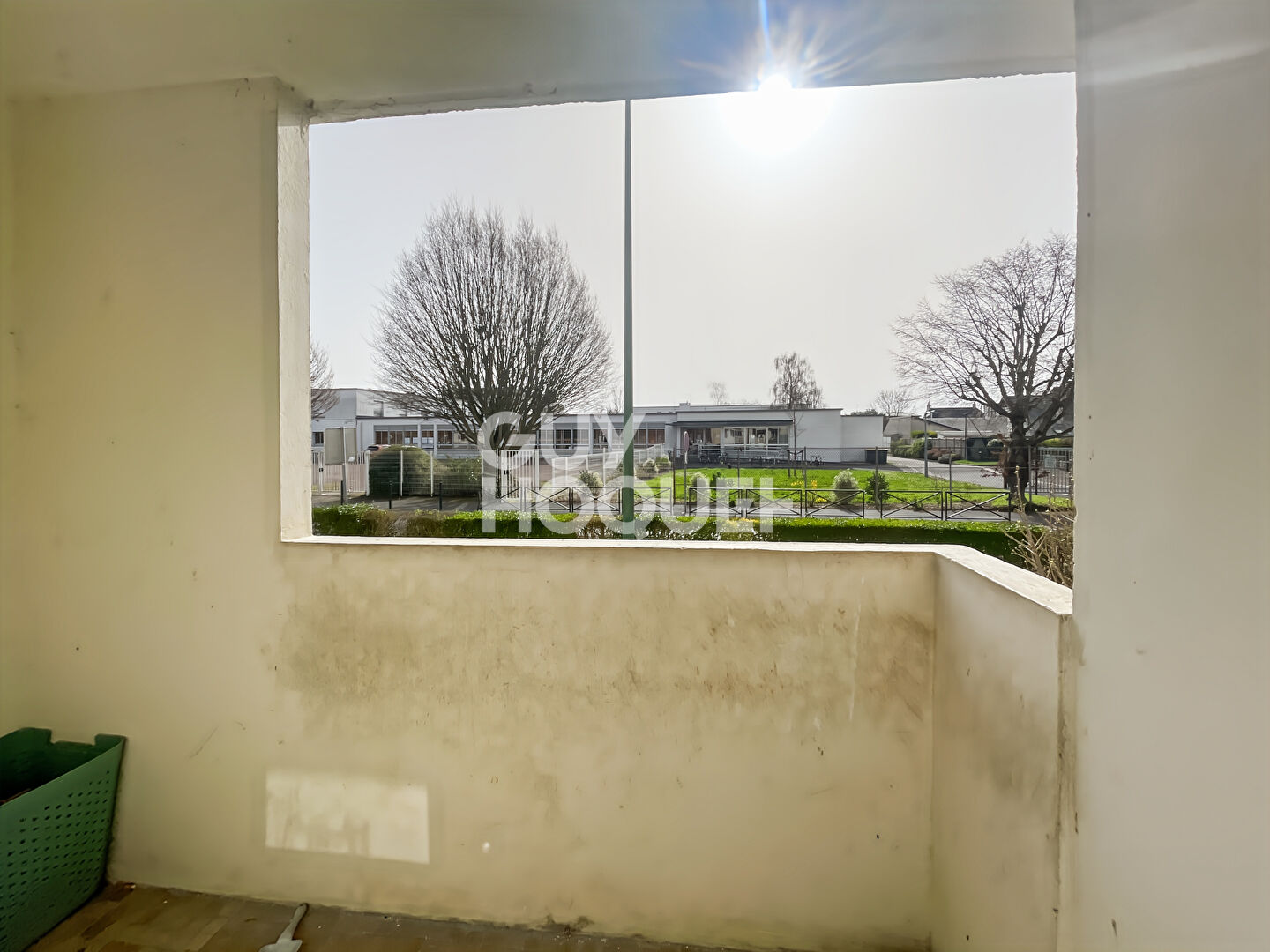 Appartement 3 pièces  55 m²  Caen Rive Droite (Vaucelles)