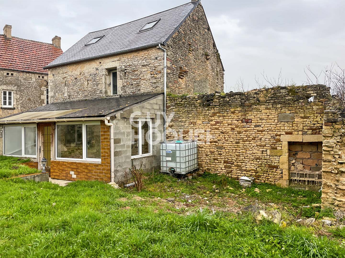 Maison à vendre - 4 pièces - 75 m²