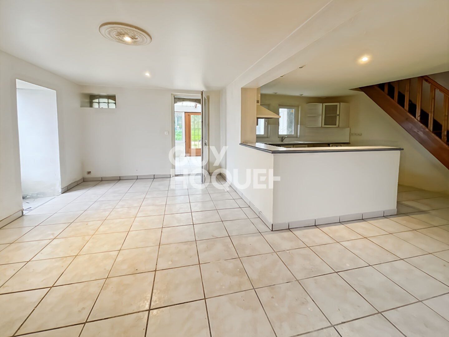 Maison à vendre - 4 pièces - 75 m²