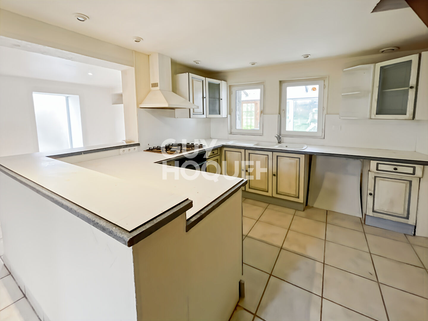 Maison à vendre - 4 pièces - 75 m²