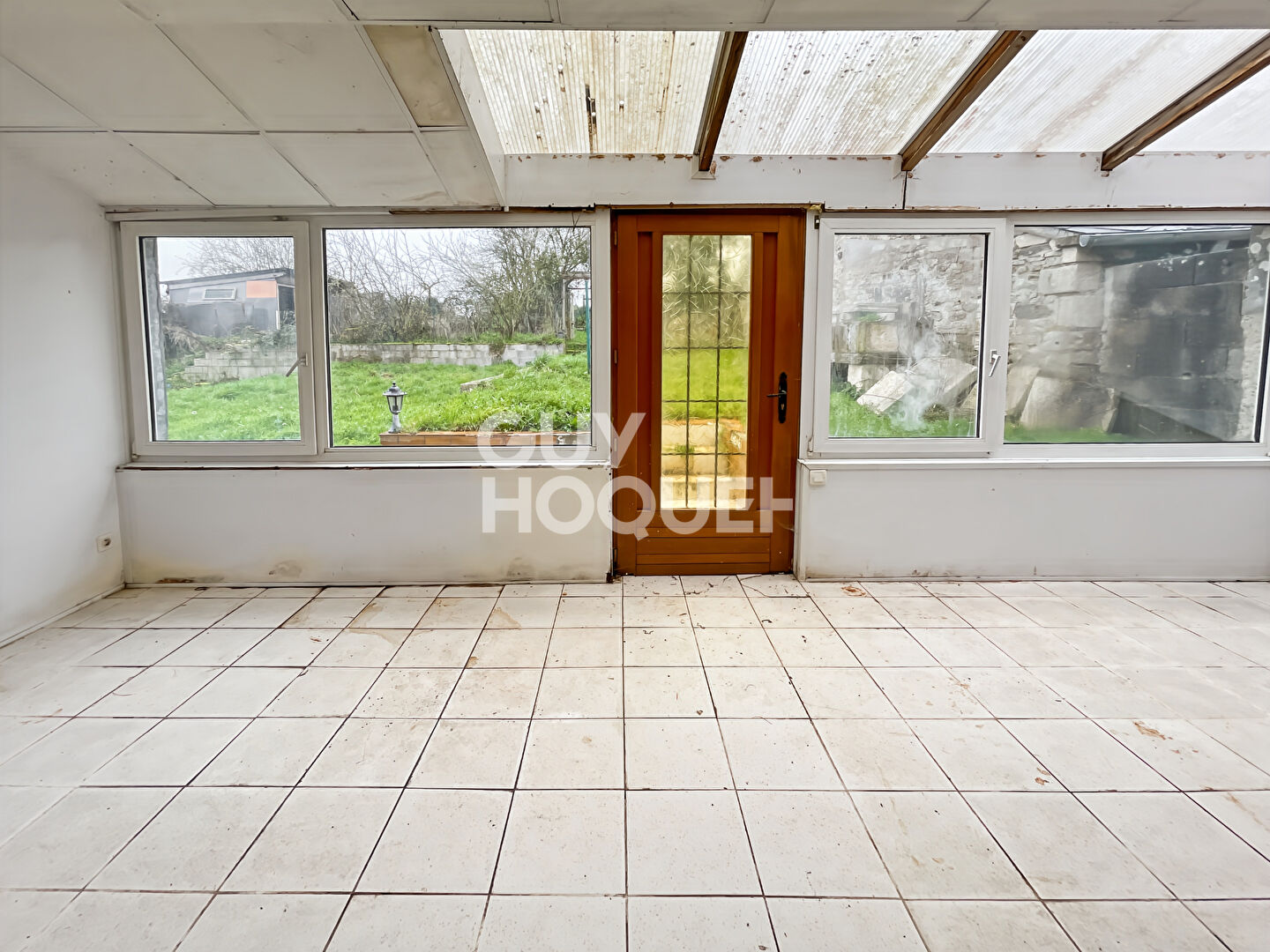 Maison à vendre - 4 pièces - 75 m²