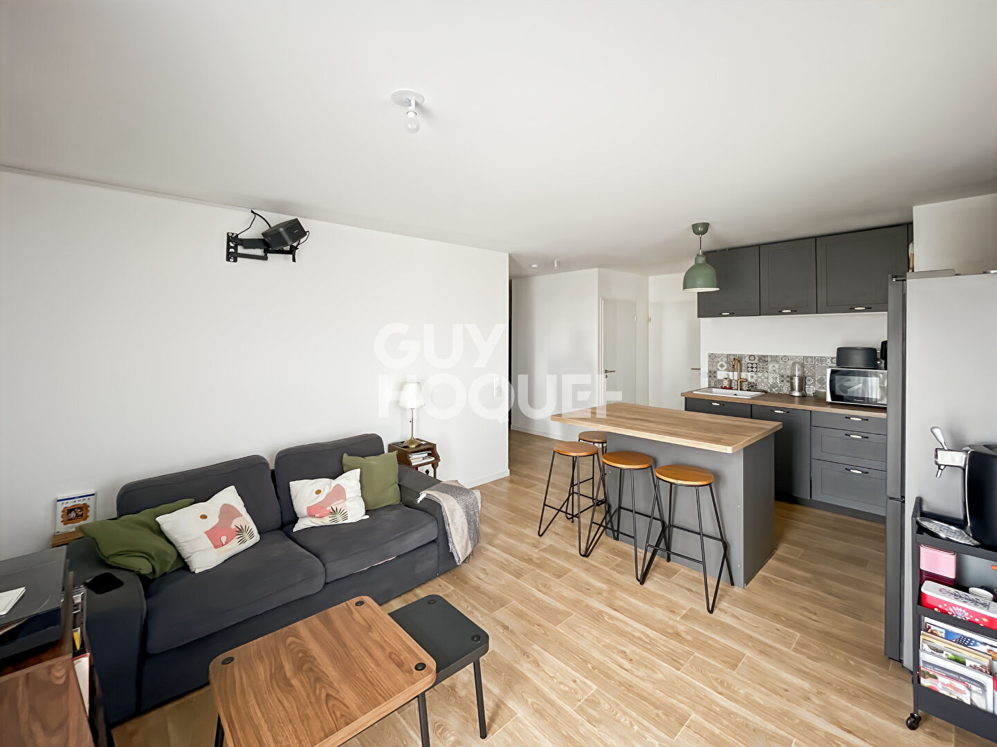 Appartement 3 pièces 59 m² -  Résidence 2024 - Ifs (proche Caen)