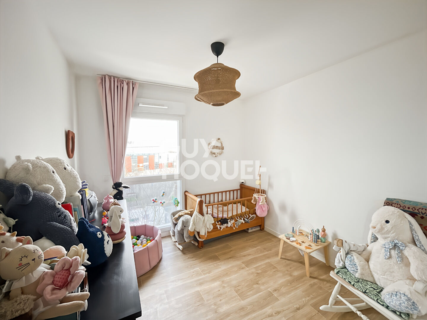 Appartement 3 pièces 59 m² -  Résidence 2024 - Ifs (proche Caen)