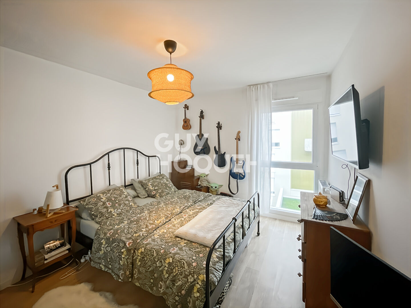 Appartement 3 pièces 59 m² -  Résidence 2024 - Ifs (proche Caen)