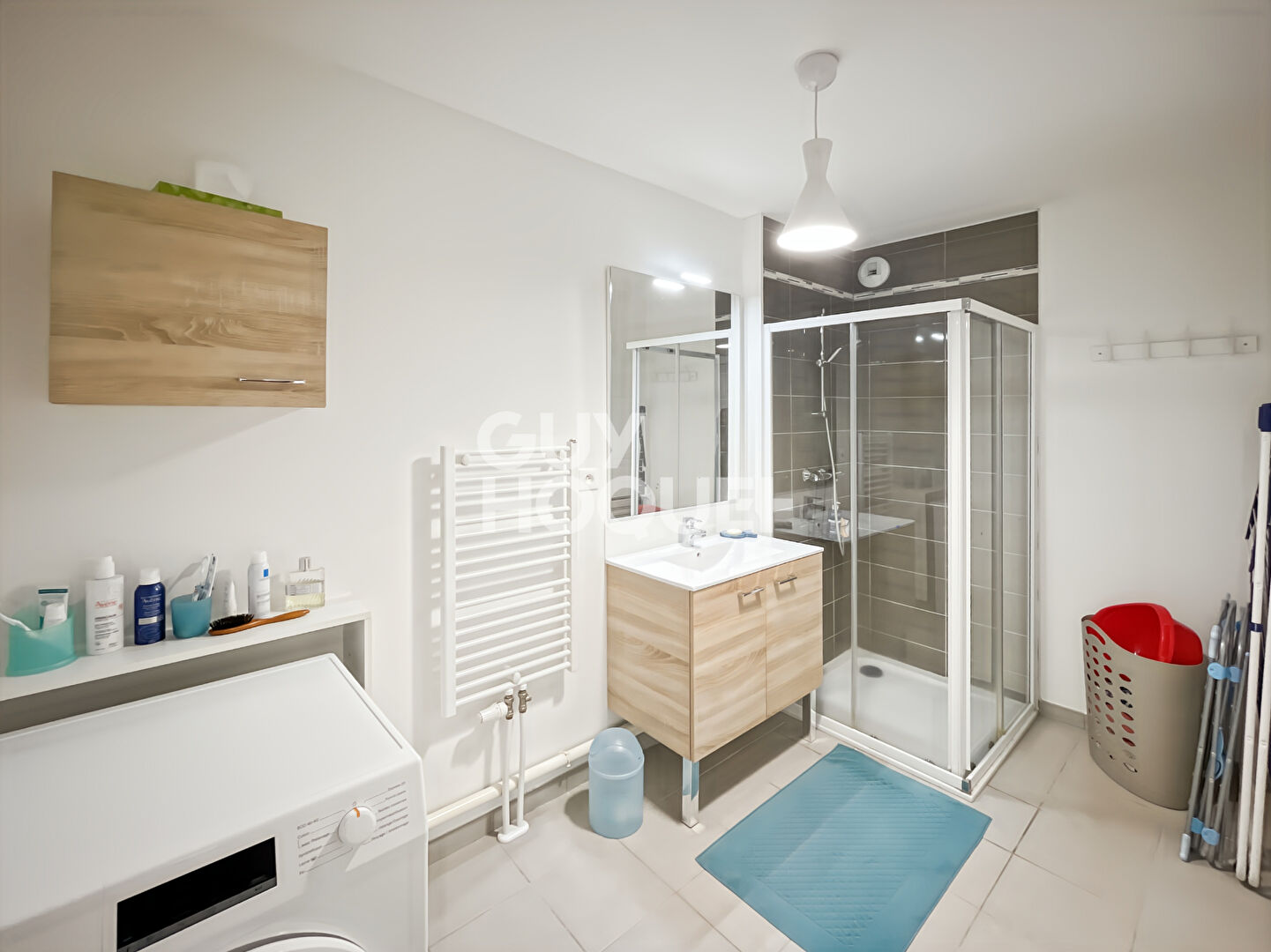 Appartement T3 à Caen centre-ville