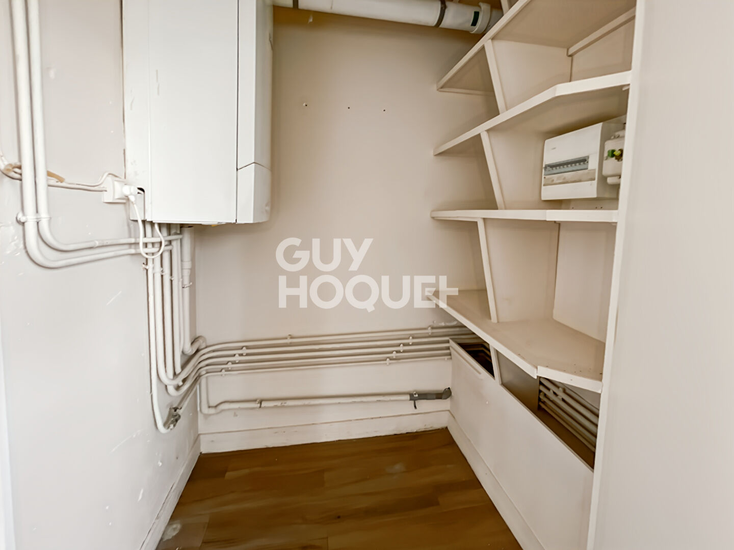 Appartement 3 pièces à vendre à Fleury-sur-Orne - Investissement idéal