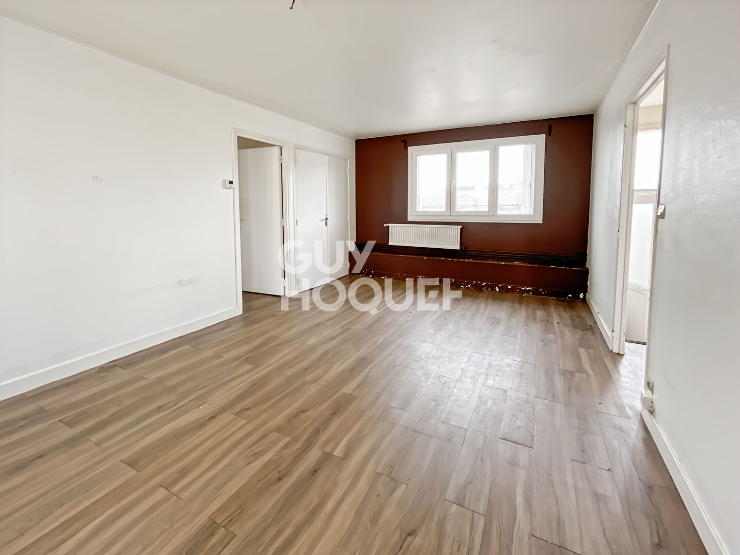 Appartement 3 pièces à vendre à Fleury-sur-Orne - Investissement idéal