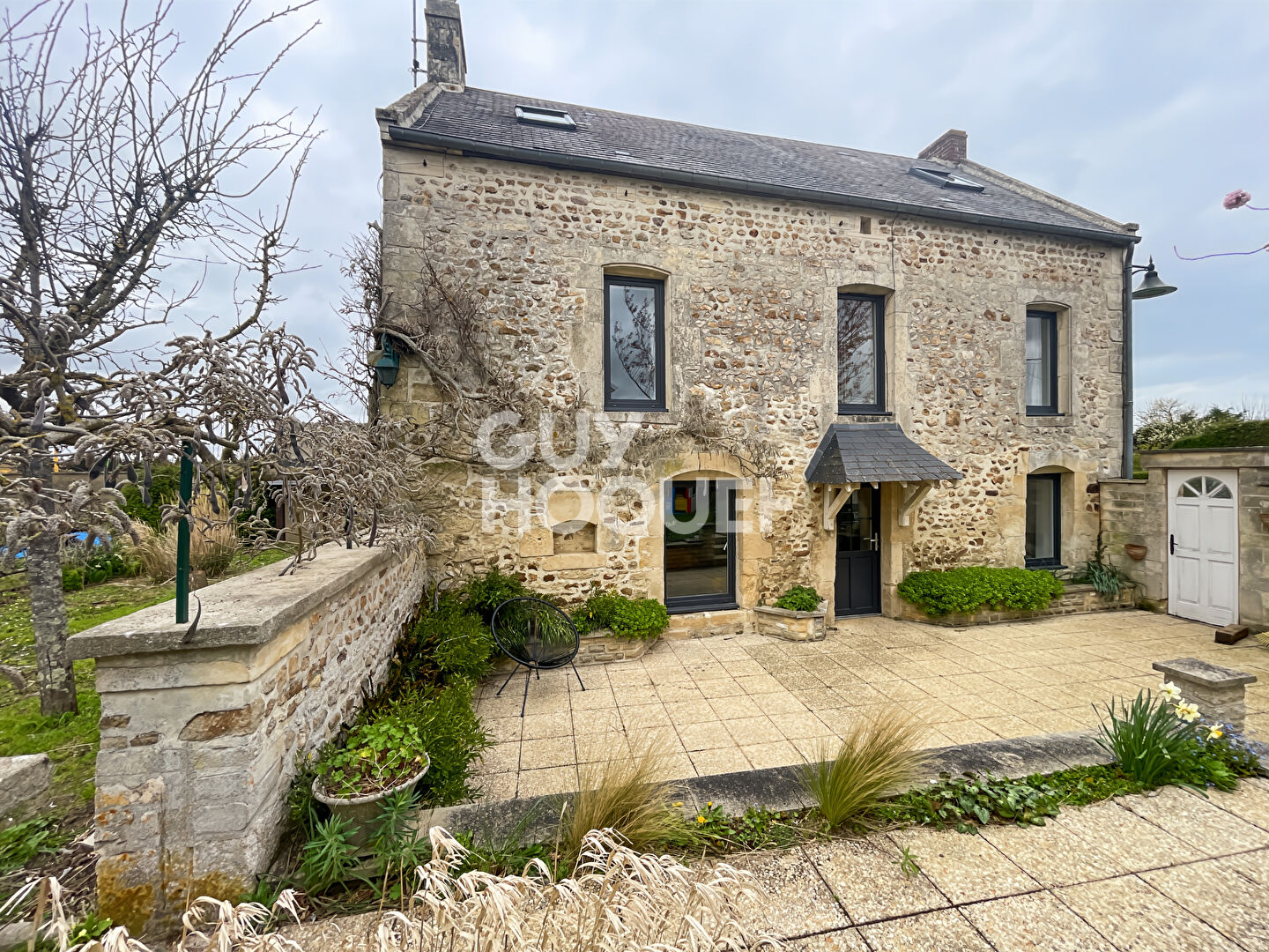 Maison Individuelle à  Barbery