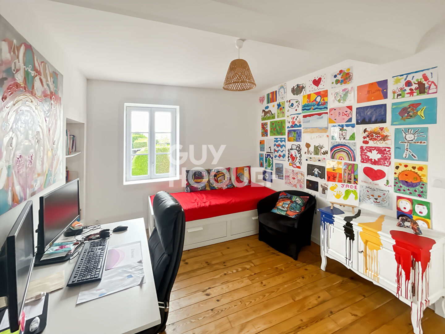 Maison Individuelle à  Barbery