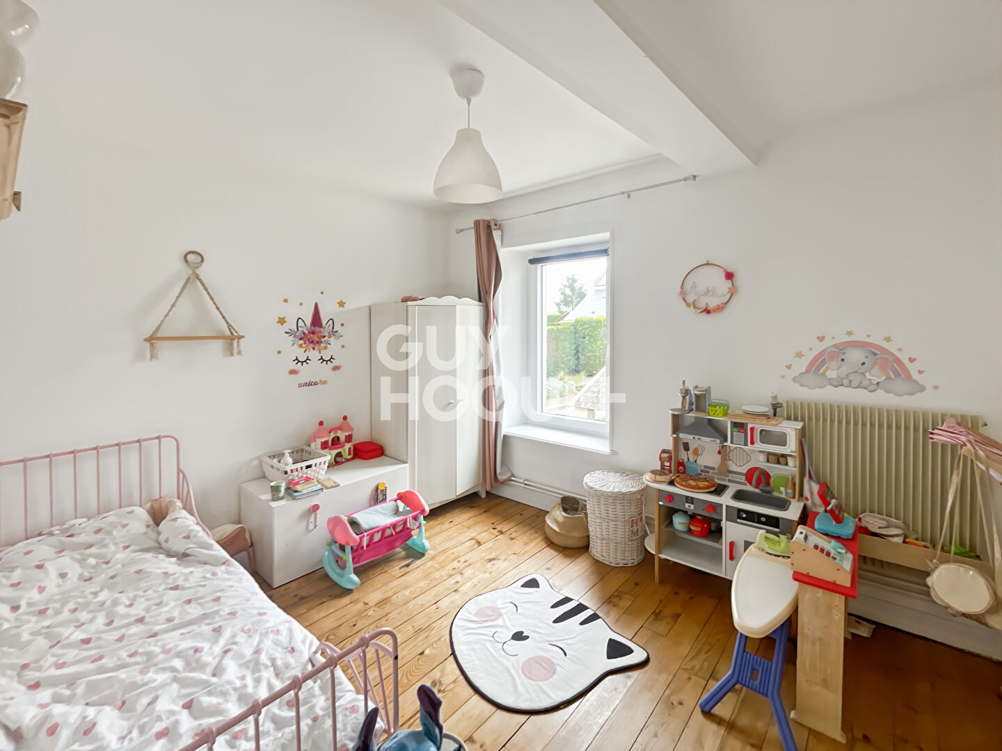 Maison Individuelle à  Barbery