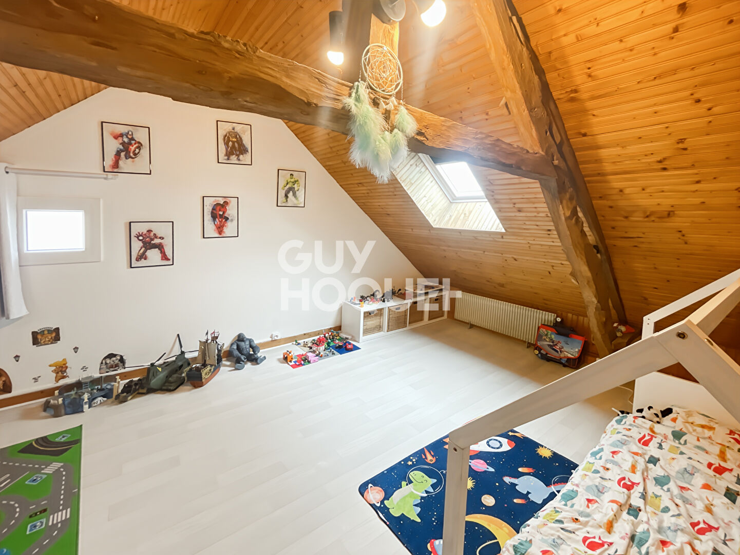 Maison Individuelle à  Barbery