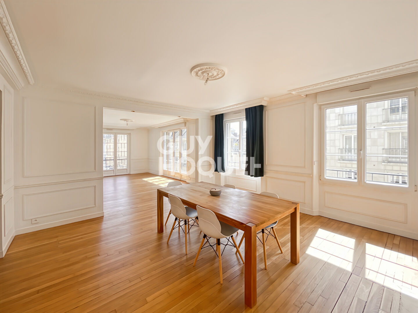 Appartement Caen 4 pièce(s) 144 m2