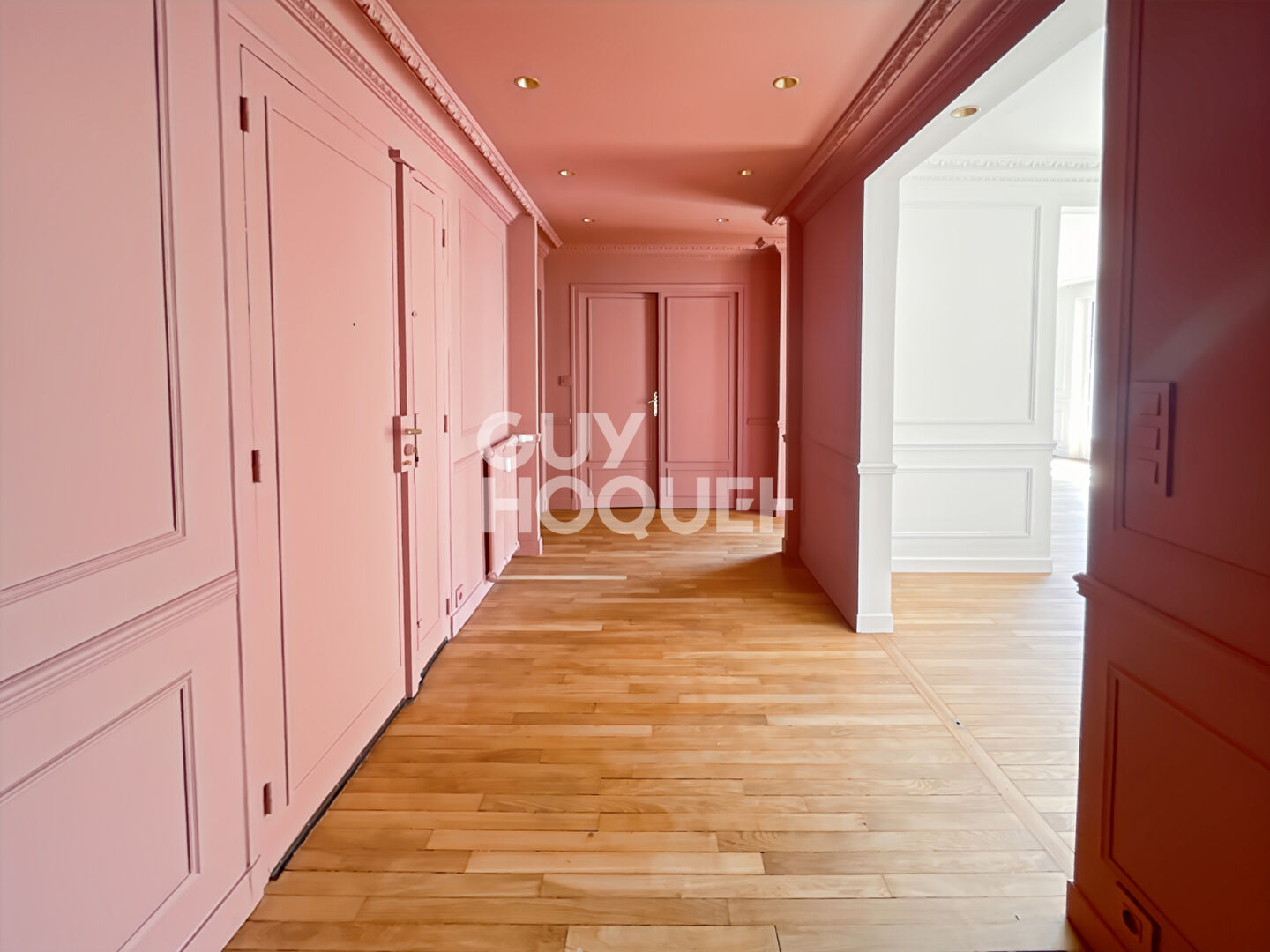 Appartement Caen 4 pièce(s) 144 m2