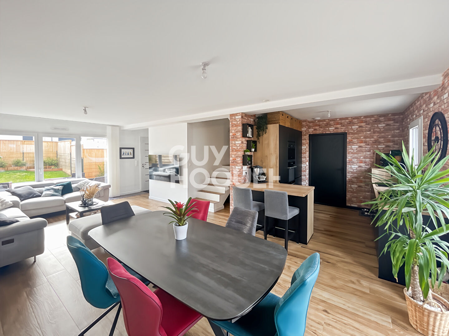 Maison coup de coeur  à Merville-Franceville