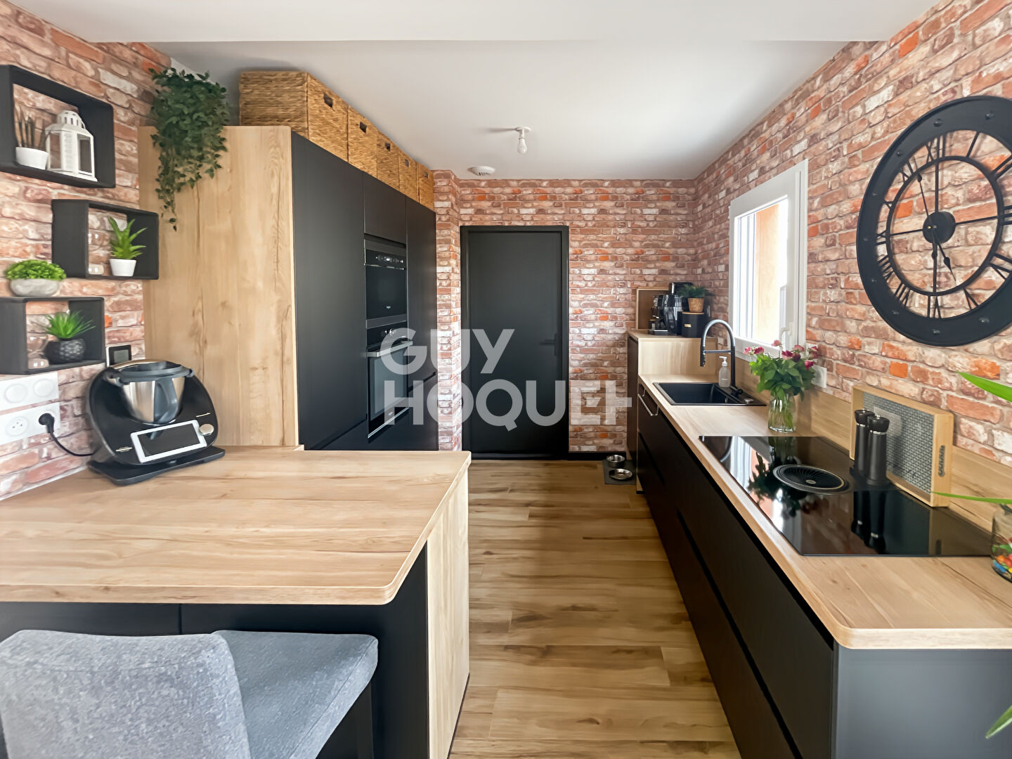 Maison coup de coeur  à Merville-Franceville