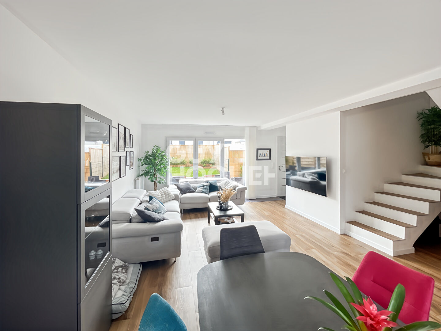 Maison coup de coeur  à Merville-Franceville