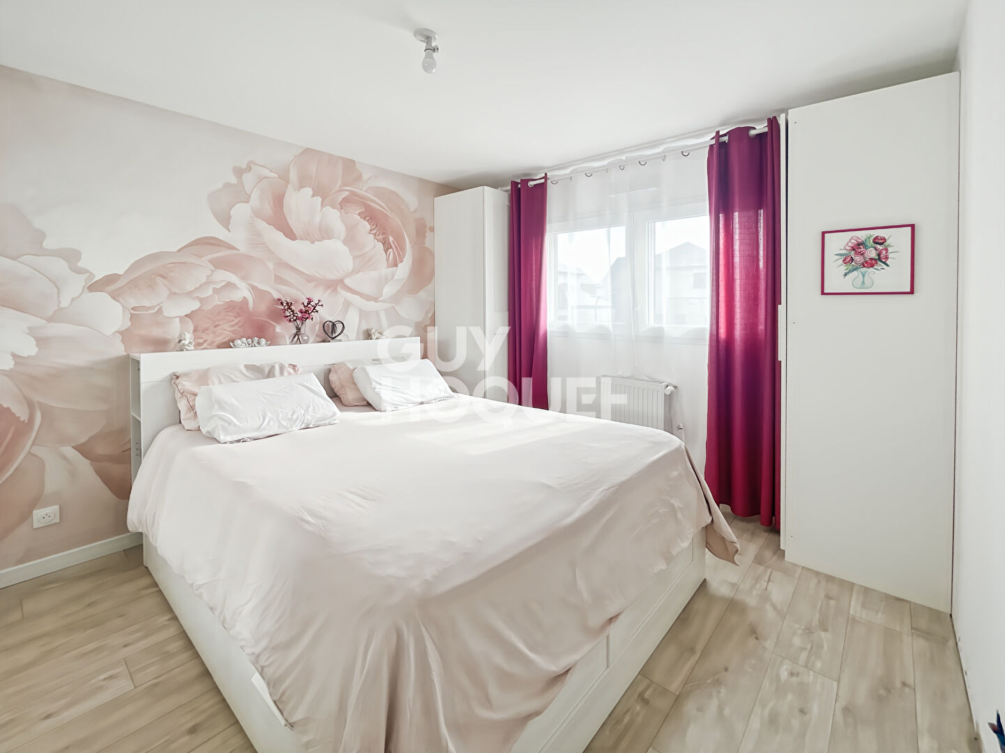 Maison coup de coeur  à Merville-Franceville