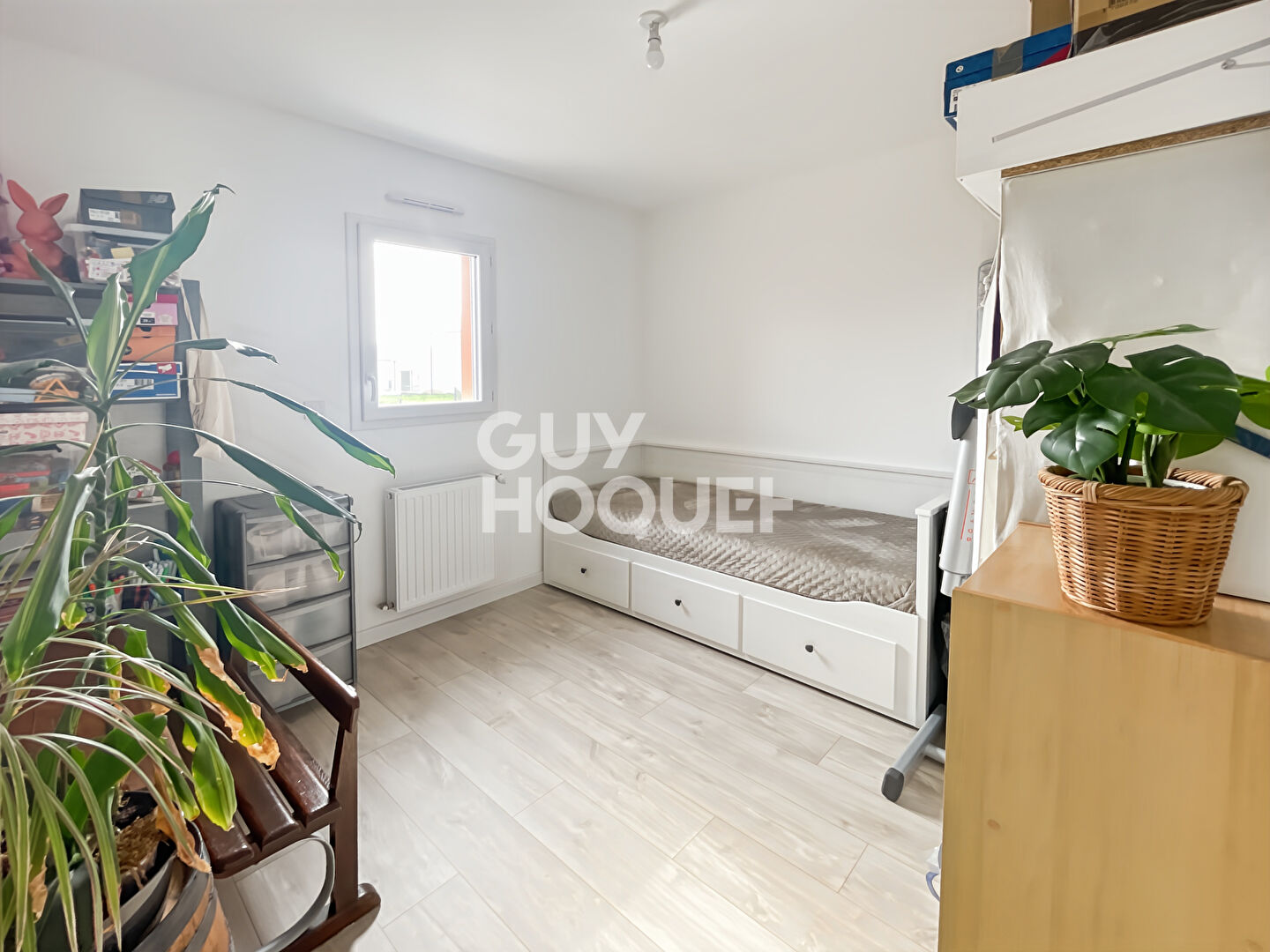 Maison coup de coeur  à Merville-Franceville