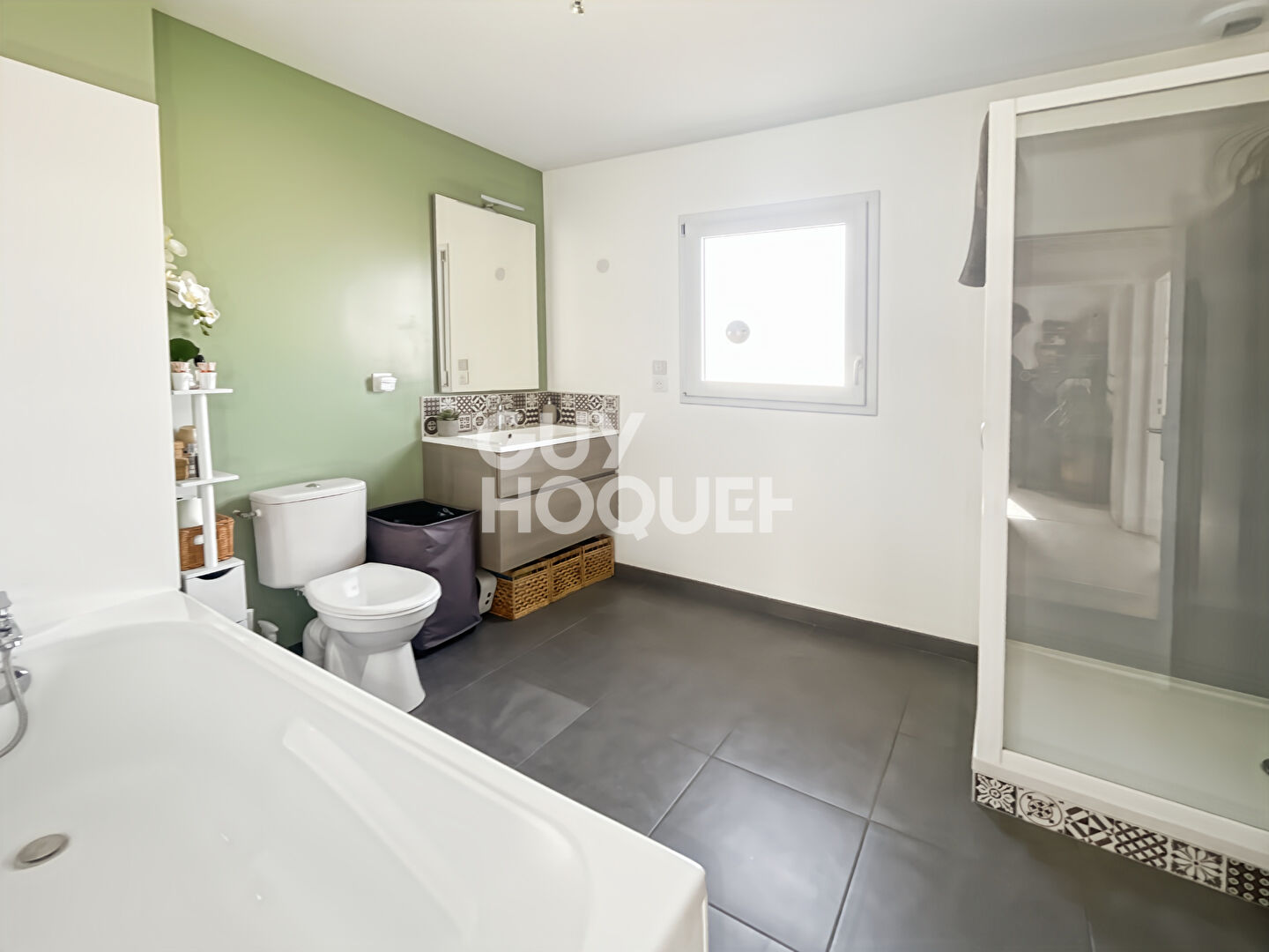 Maison coup de coeur  à Merville-Franceville