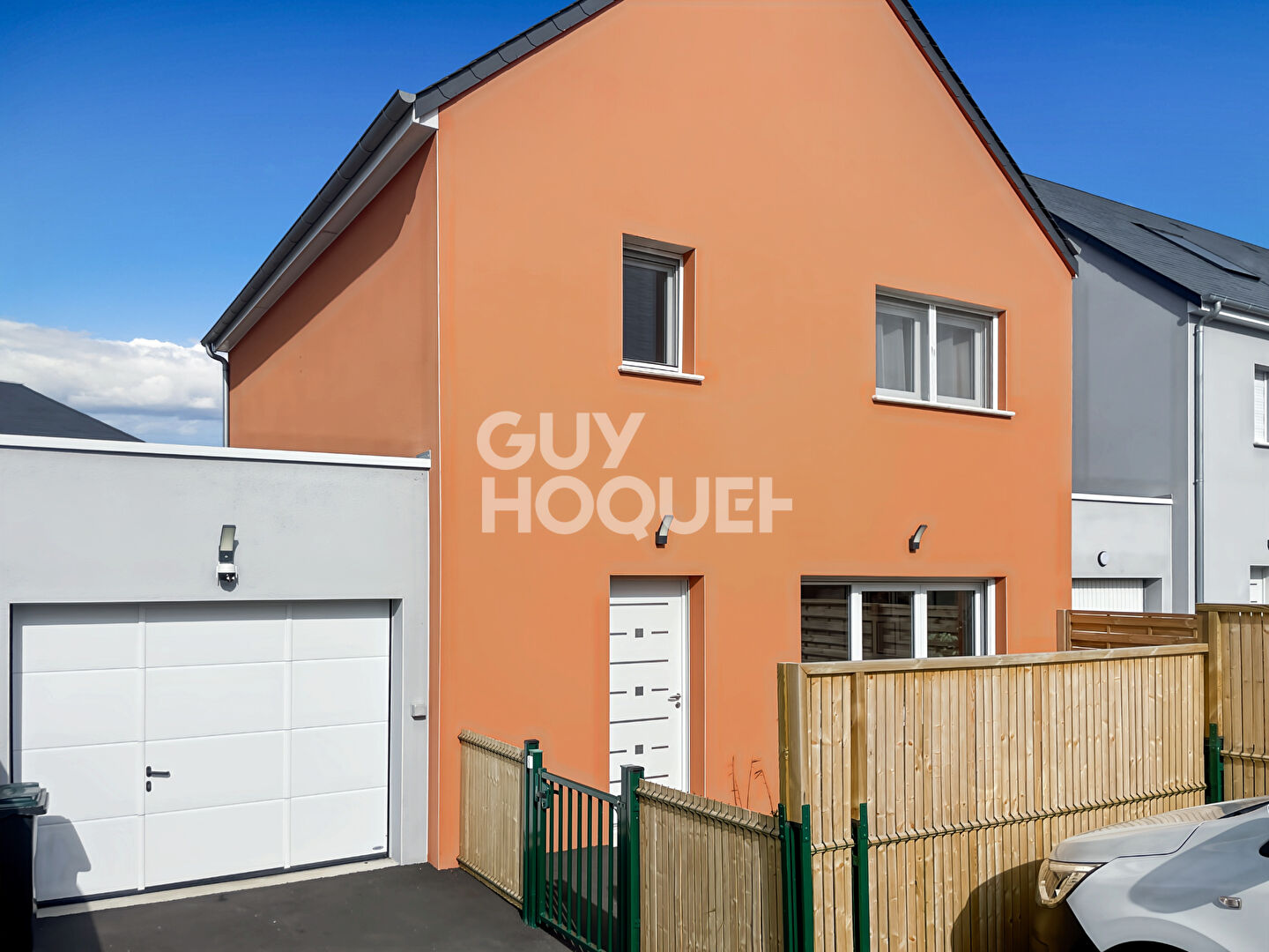 Maison coup de coeur  à Merville-Franceville