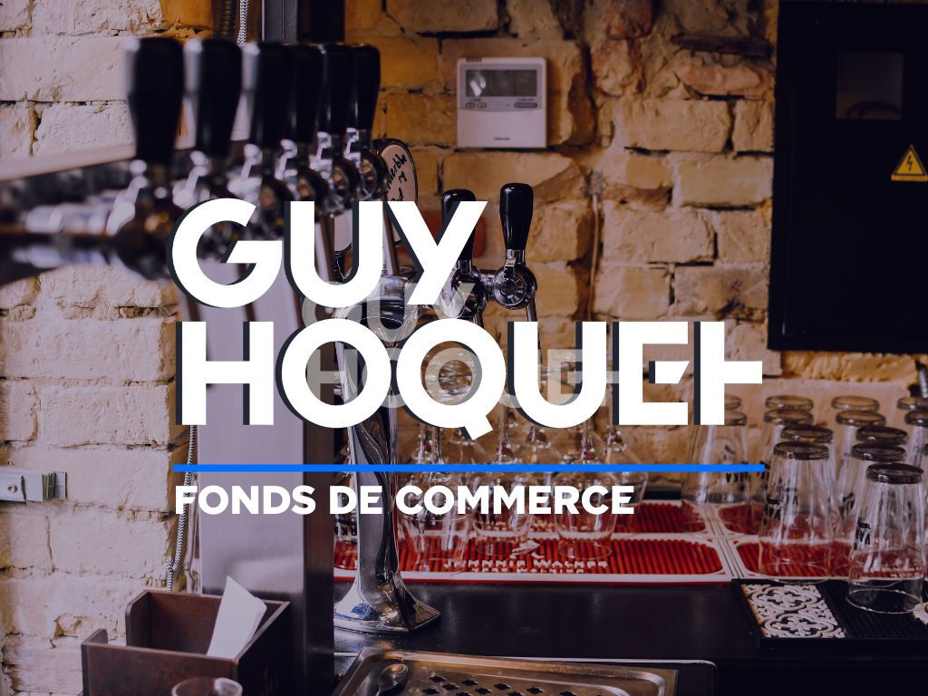 Fonds de commerce Bar, Restauration rapide snack de Plage