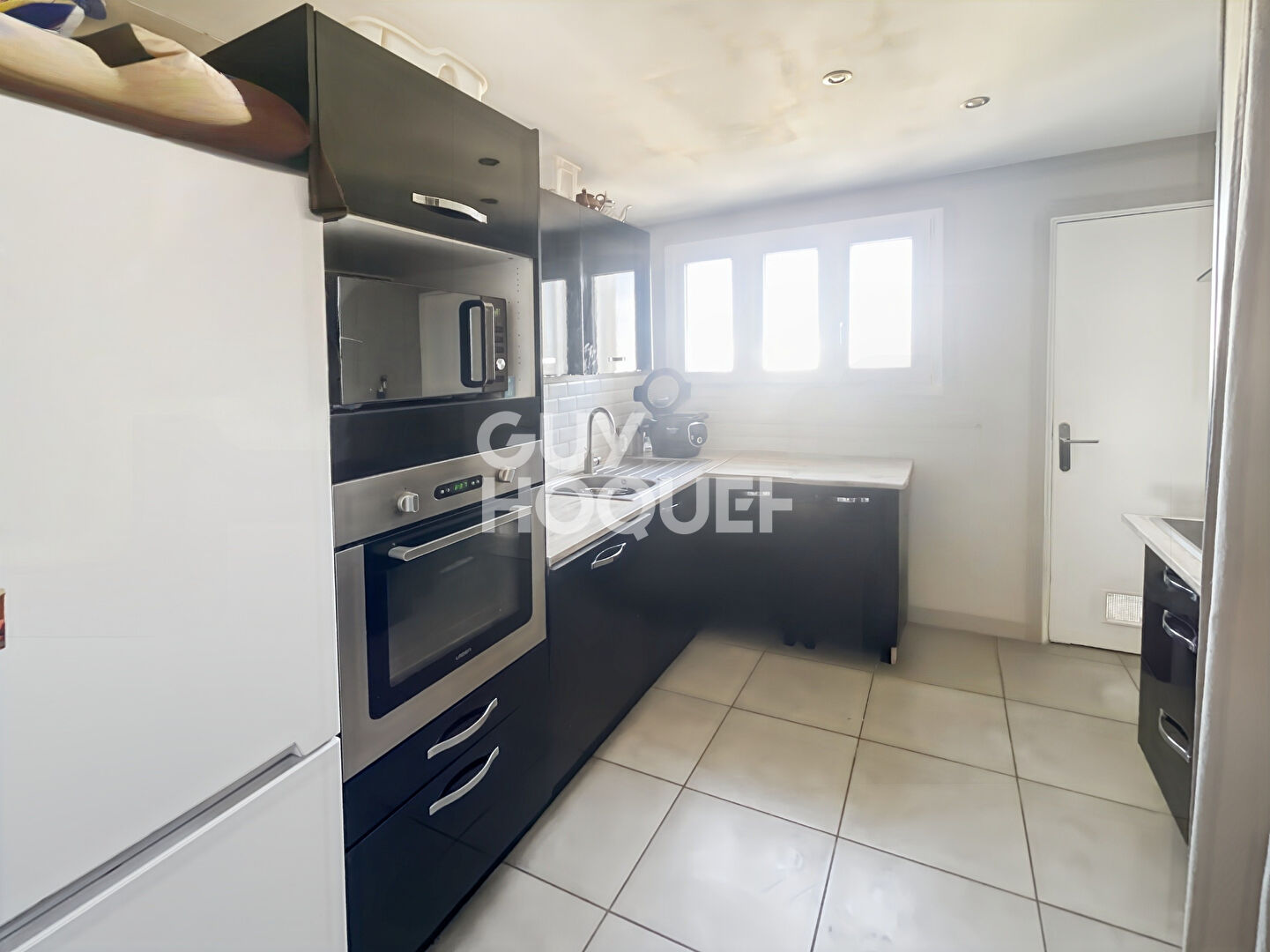 Appartement T3 loué  à Caen