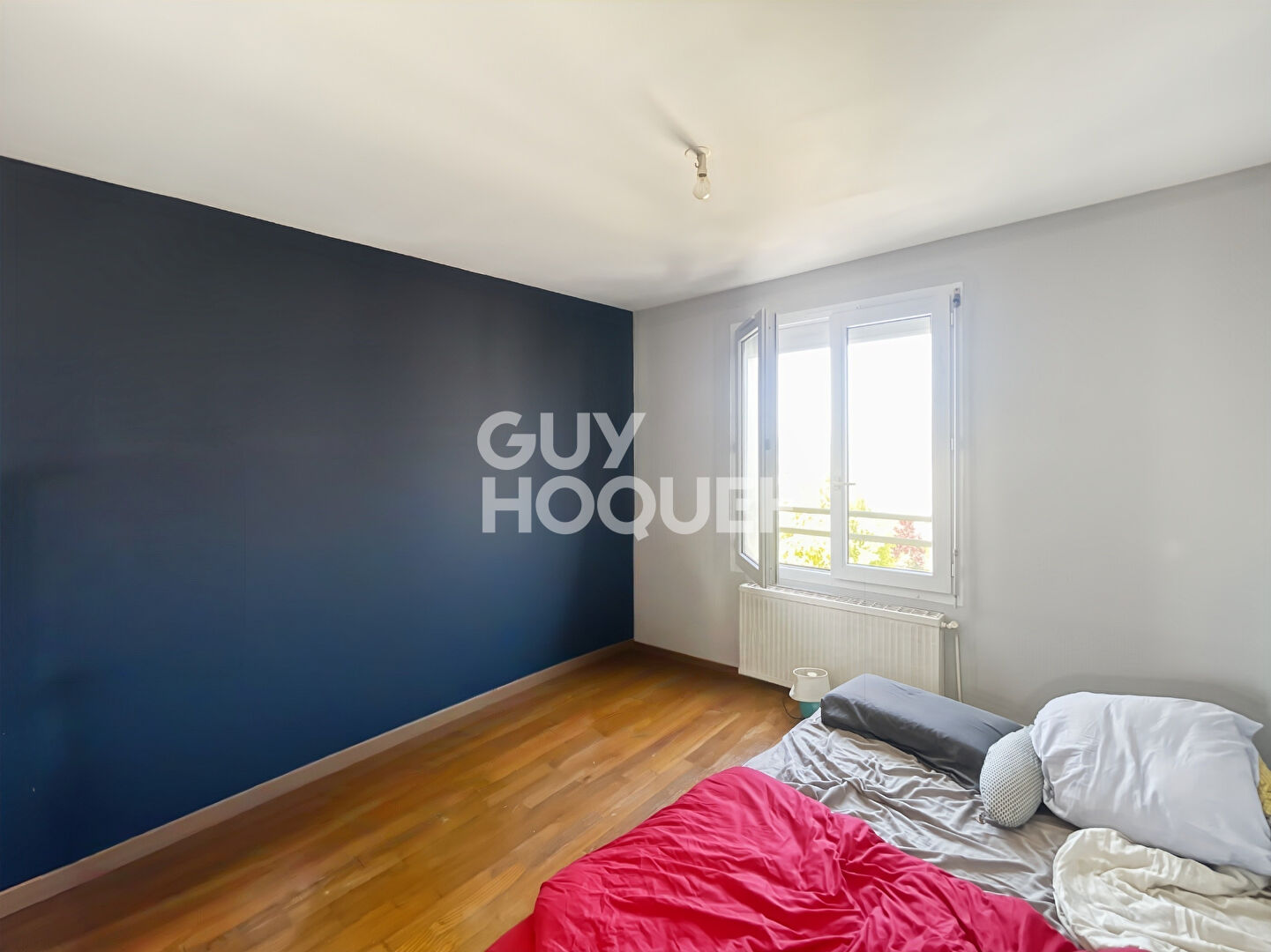 Appartement T3 loué  à Caen