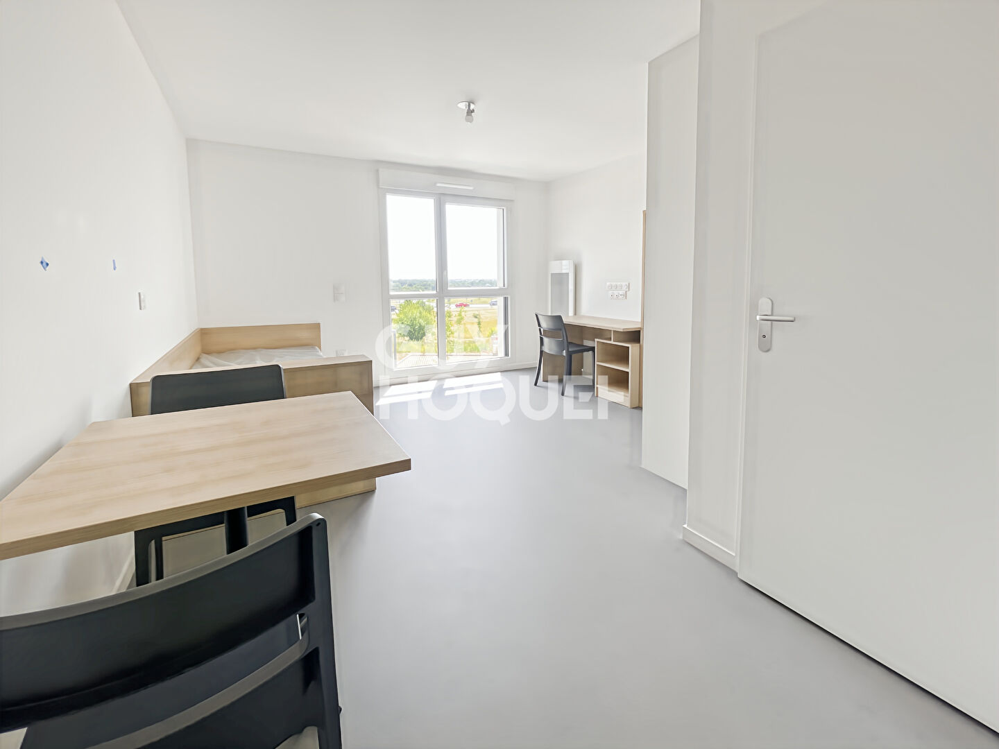 Appartement Meublé Colombelles 1 pièce(s) 20.75 m2