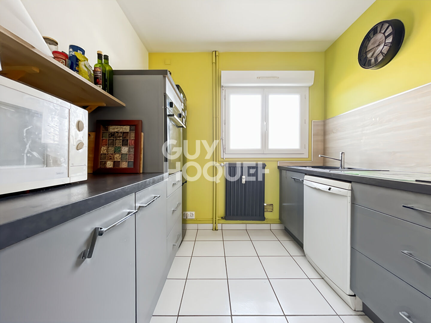 Appartement  3 pièces 72.38 m2