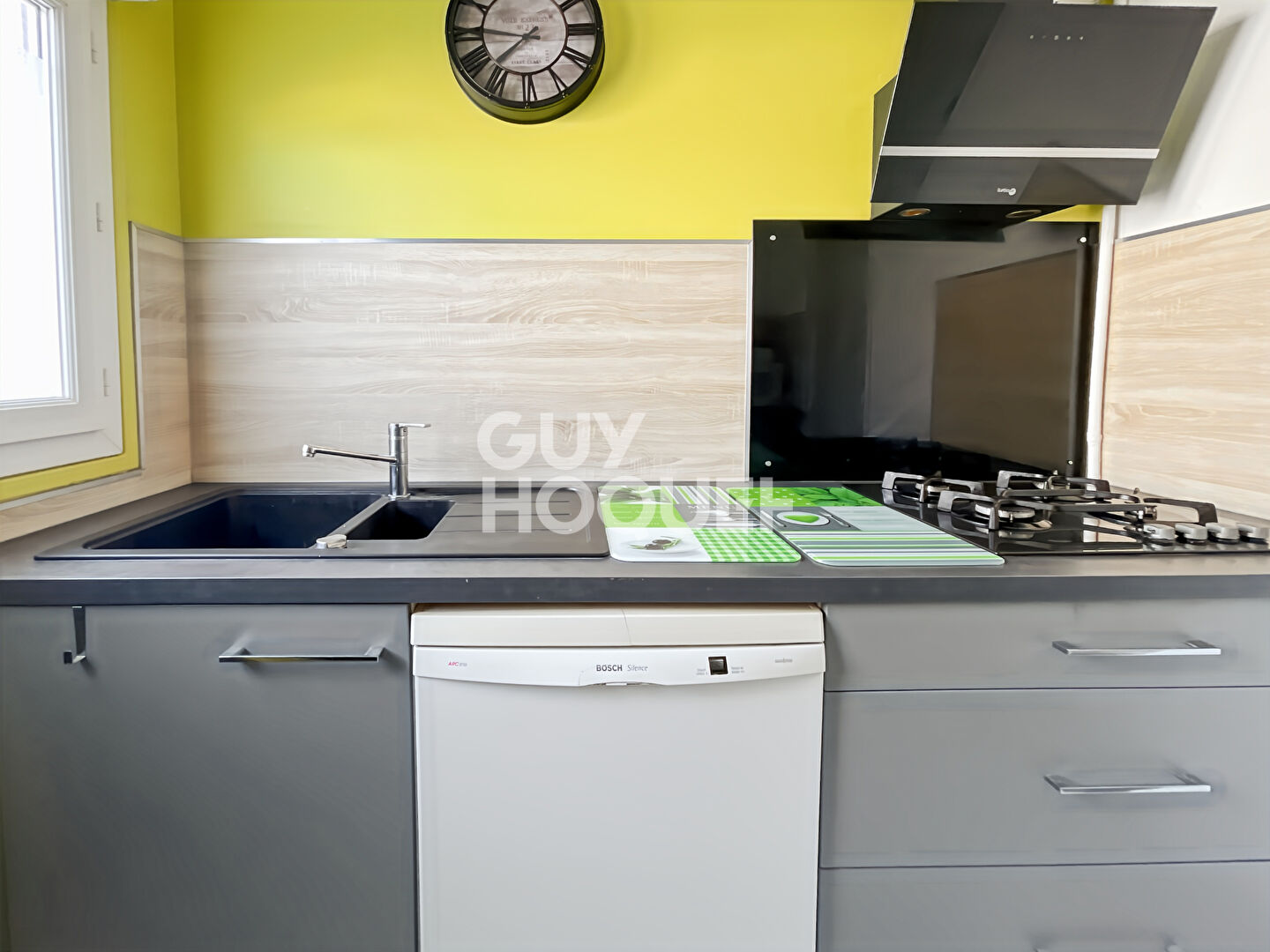 Appartement  3 pièces 72.38 m2