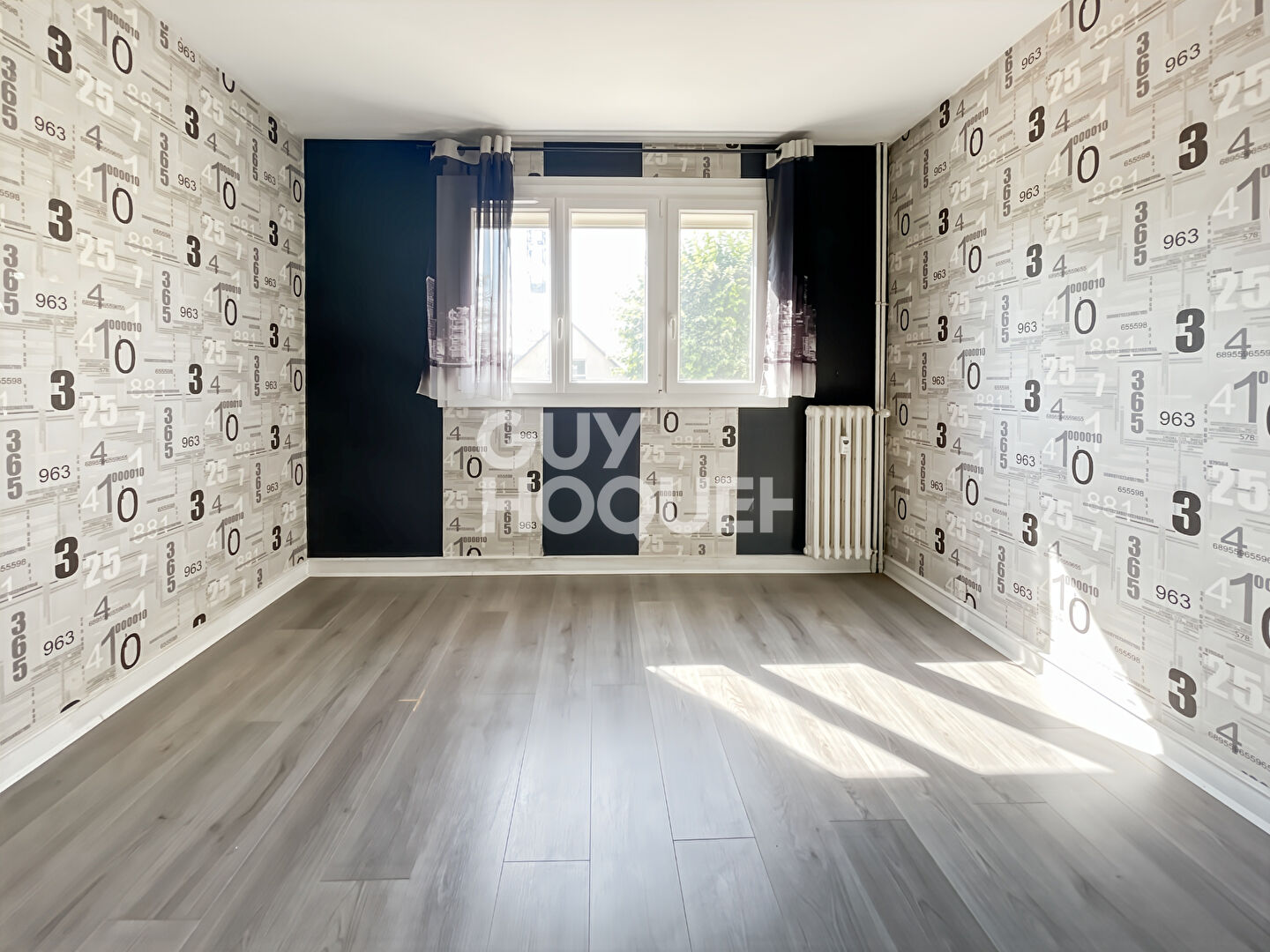 Appartement  3 pièces 72.38 m2
