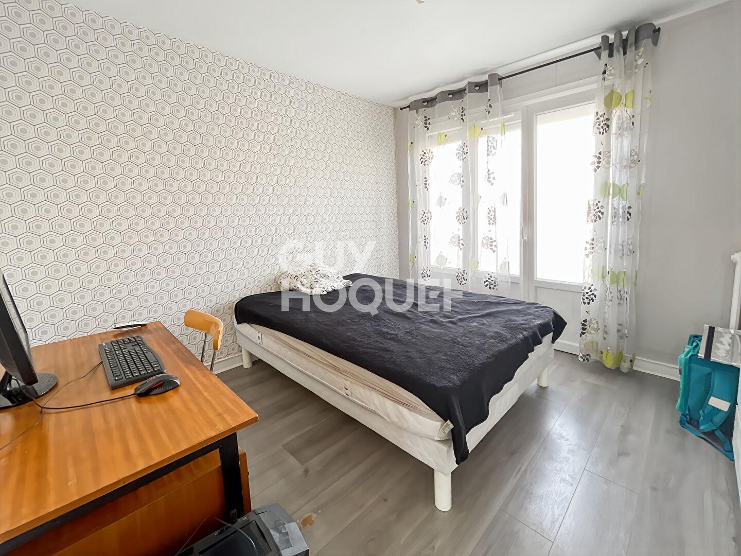 Appartement  3 pièces 72.38 m2