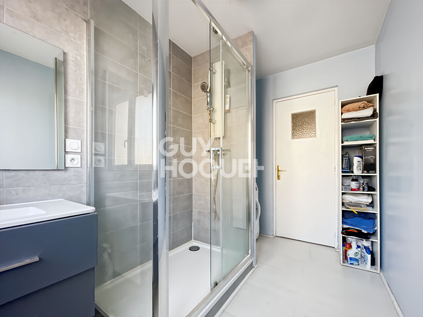 Appartement  3 pièces 72.38 m2