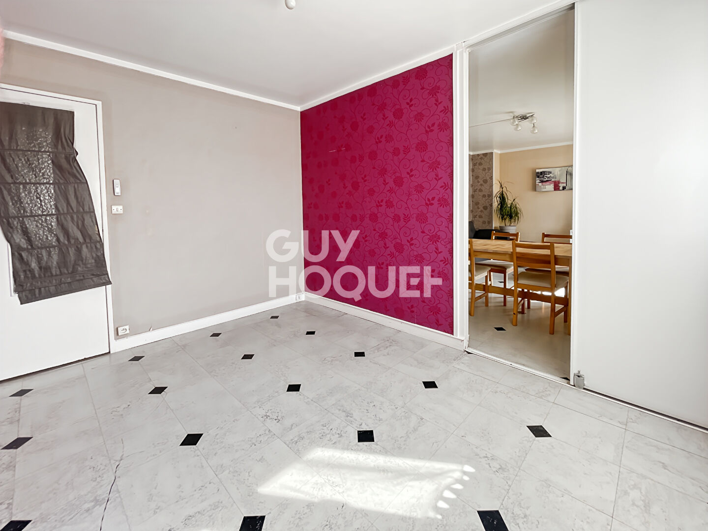 Appartement  3 pièces 72.38 m2