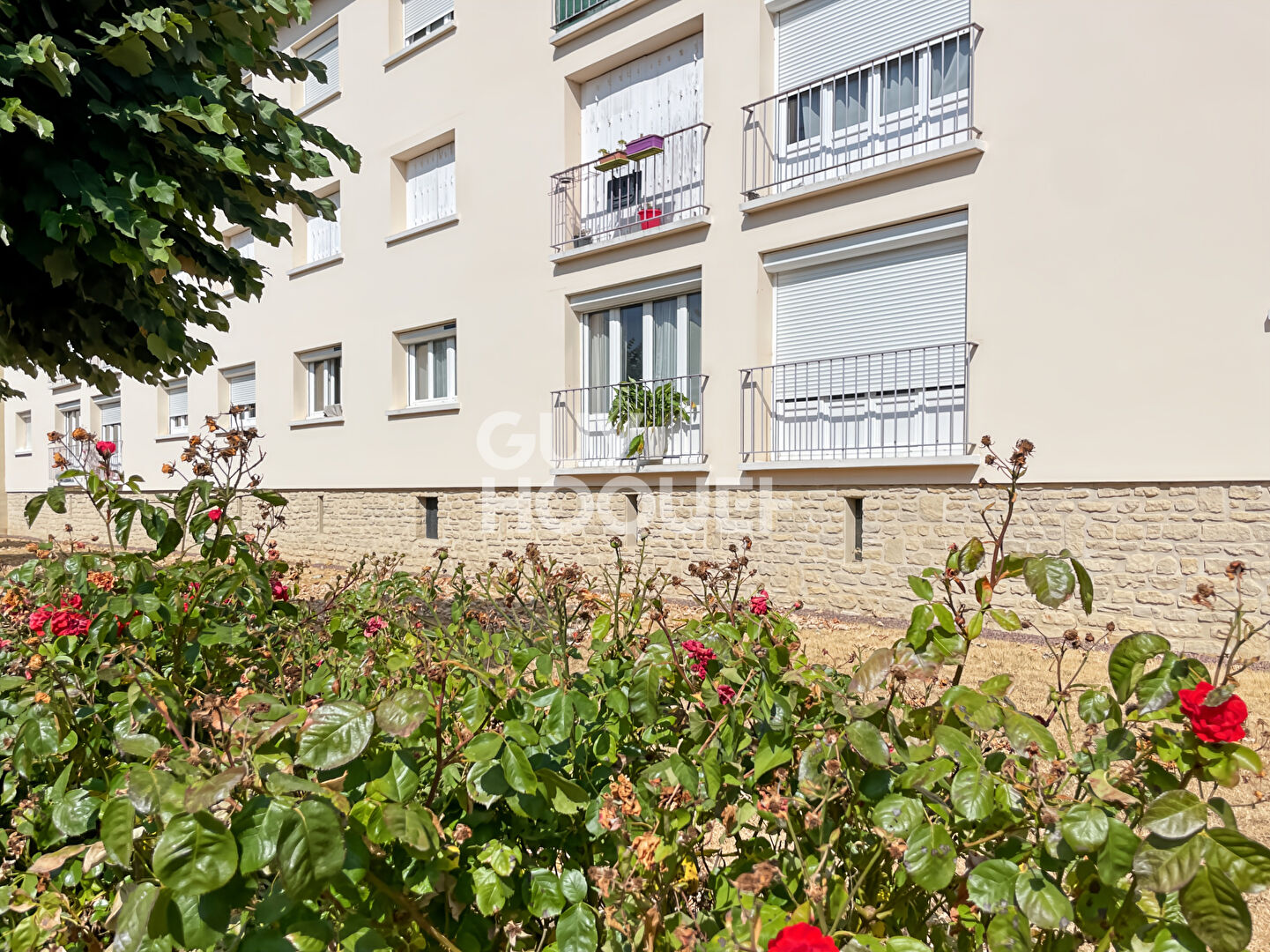 Appartement  3 pièces 72.38 m2
