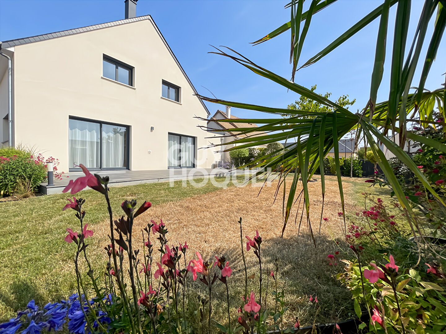 Maison récente 5 pièces à louer Meublée à Thue et Mue - Confort et calme assurés