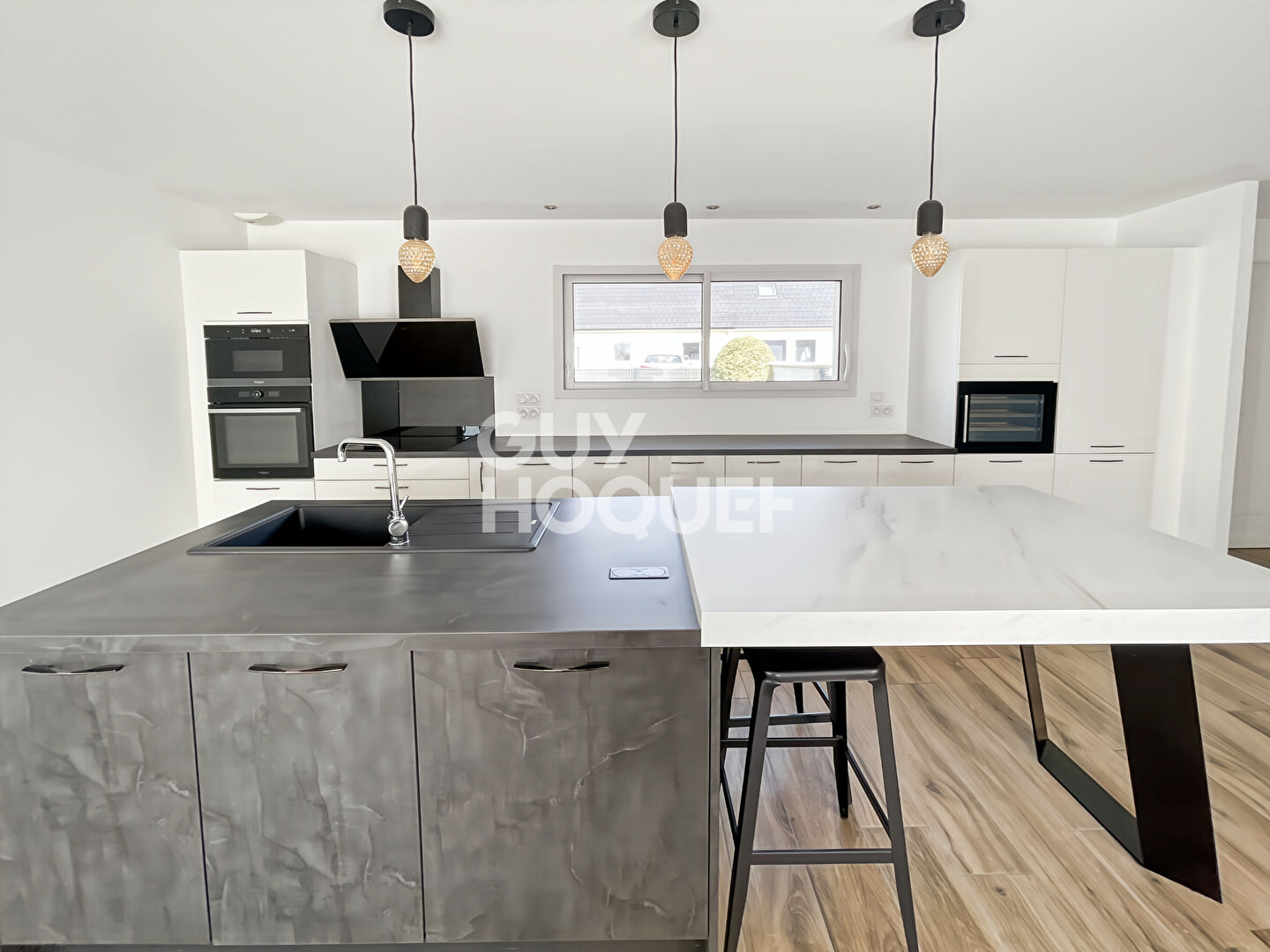 Maison récente 5 pièces à louer Meublée à Thue et Mue - Confort et calme assurés