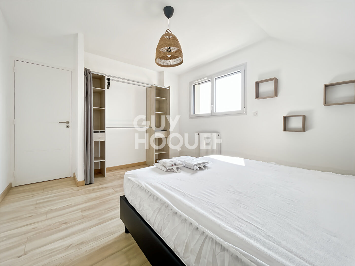 Maison récente 5 pièces à louer Meublée à Thue et Mue - Confort et calme assurés