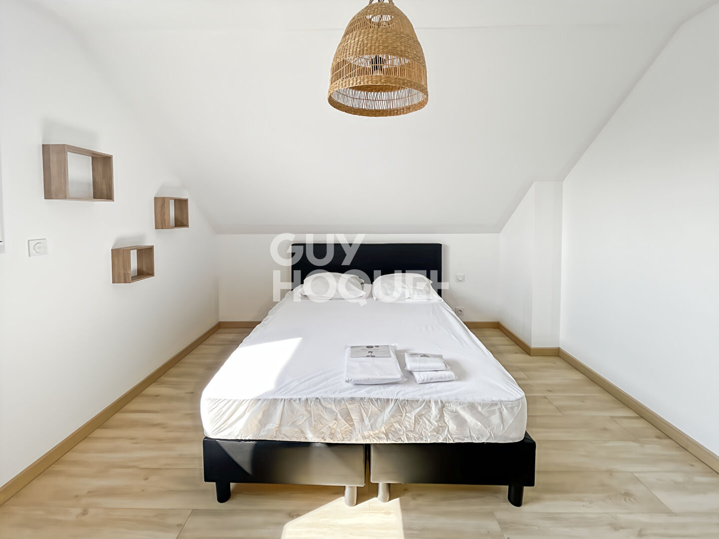 Maison récente 5 pièces à louer Meublée à Thue et Mue - Confort et calme assurés