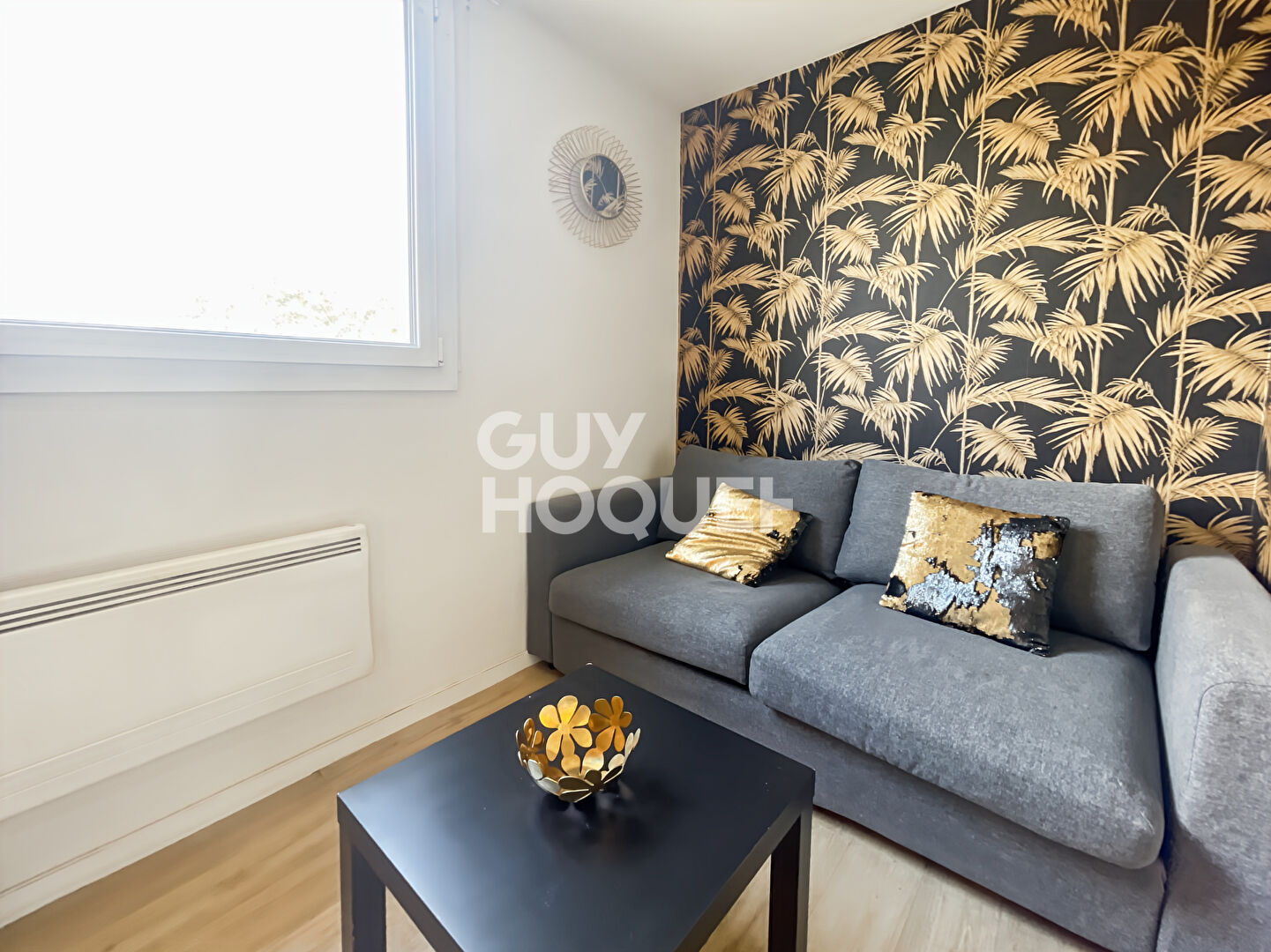 Appartement Caen 1 pièce(s) , Spécial investisseur !