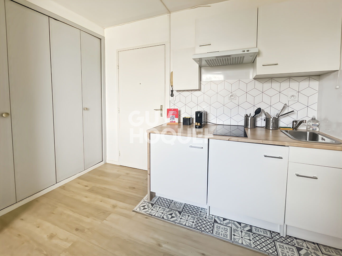 Appartement Caen 1 pièce(s) , Spécial investisseur !