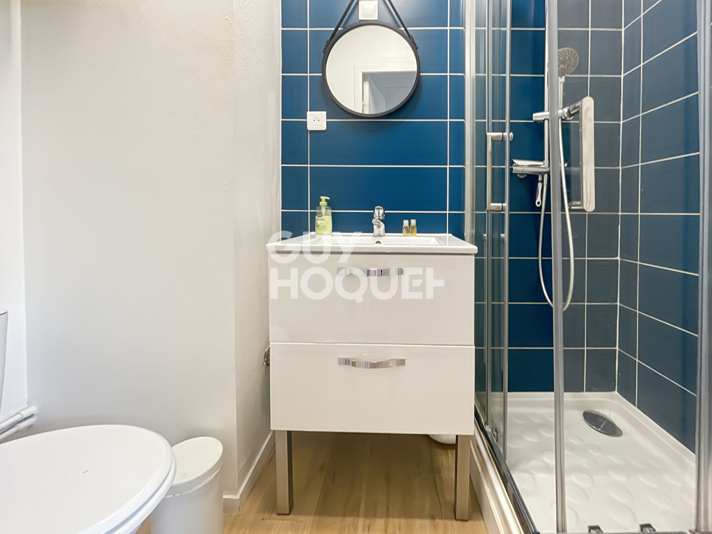 Appartement Caen 1 pièce(s) , Spécial investisseur !