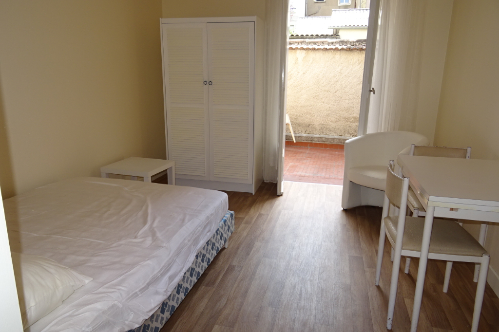 Appartement Cahors 1 pièce.