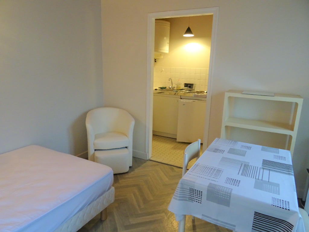 Appartement Cahors 1 pièce(s) 15.31 m2