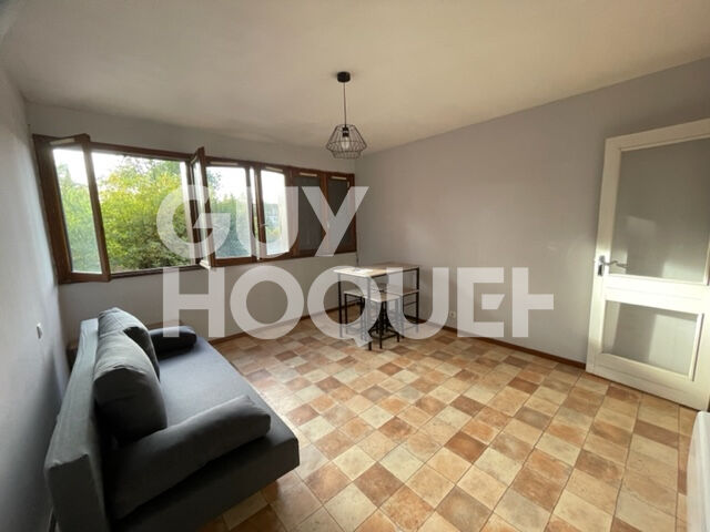 Appartement Cahors 1 pièce(s) 24 m2