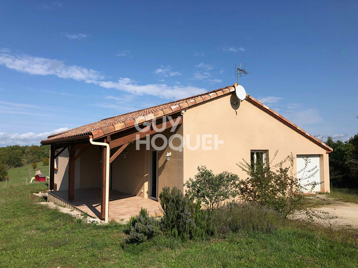 Maison  4 pièce(s) 92 m2